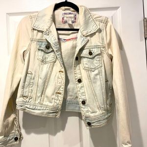 Forever 21 Denim Jacket